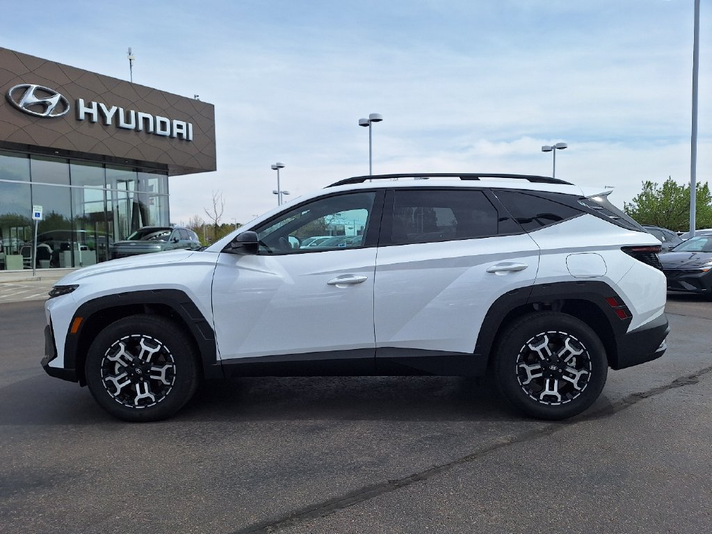 New 2025 Hyundai Tucson XRT AWD/4WD image 6