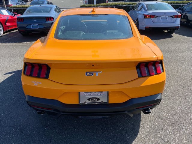 New 2026 Ford Mustang GT Premium RWD image 27