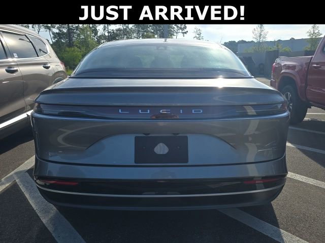 Used 2024 Lucid Air Touring AWD/4WD image 4