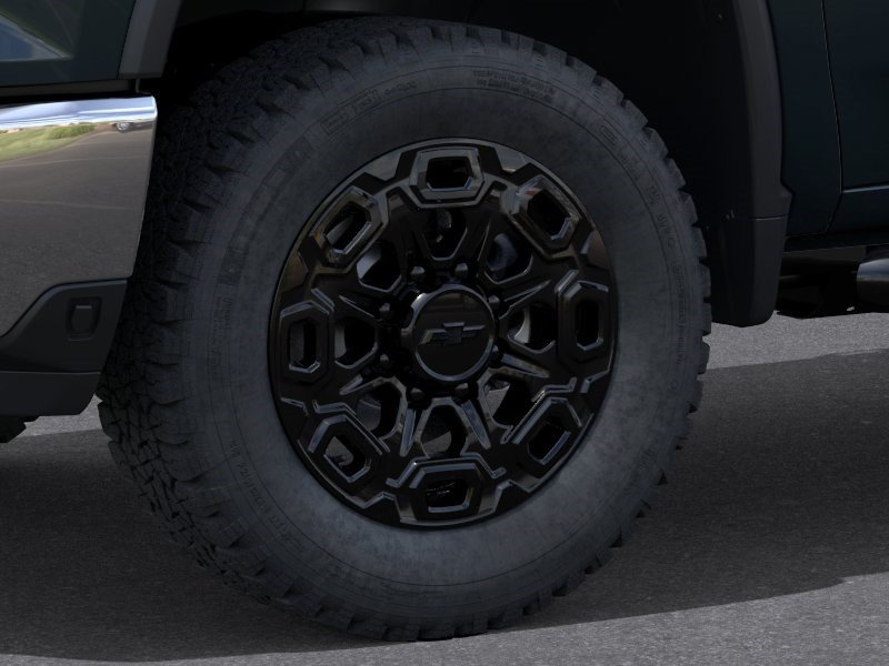 New 2026 Chevrolet Silverado 3500 LT w/ All Star Edition AWD/4WD image 9