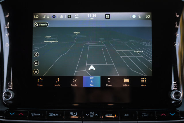 Used 2022 Jeep Wagoneer Series III w/ Premium Group I AWD/4WD image 48