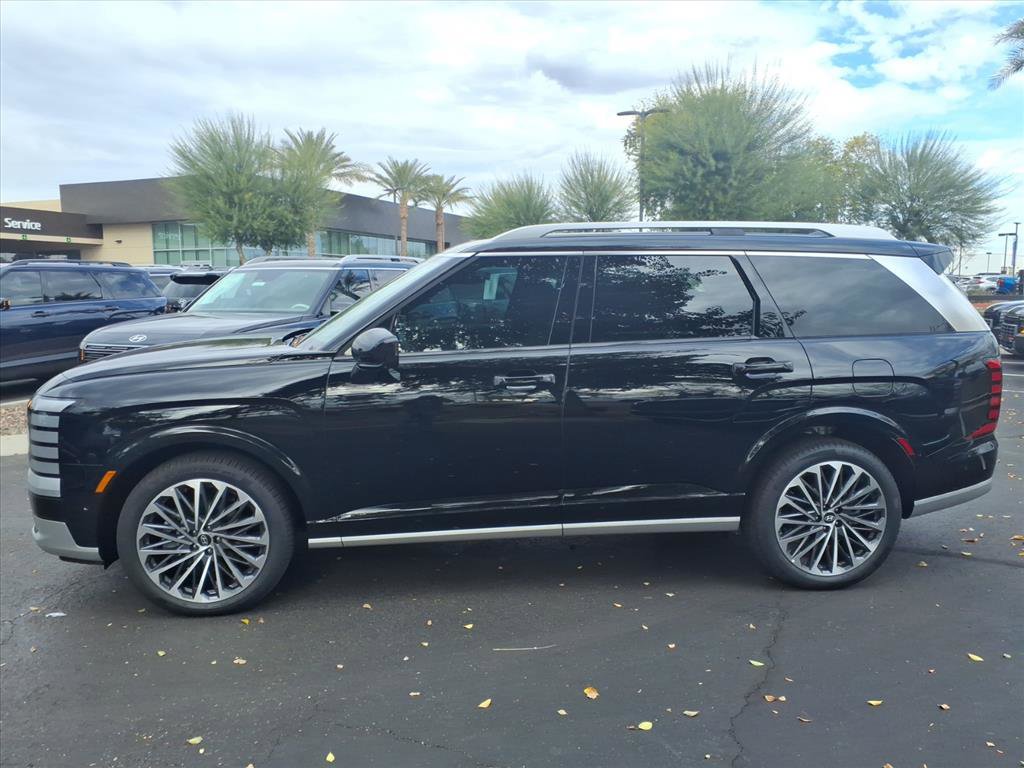 New 2026 Hyundai Palisade Calligraphy image 3