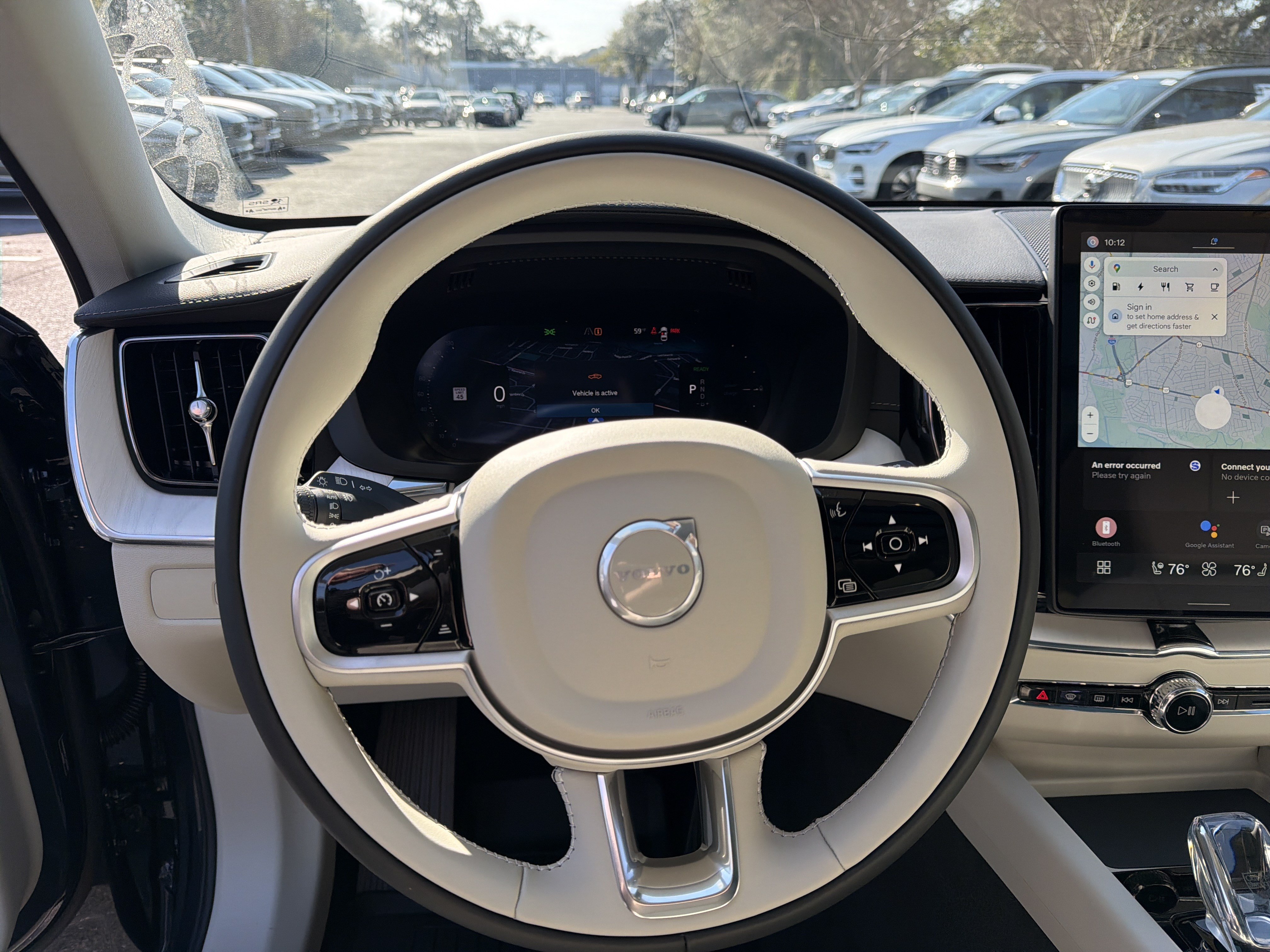 Used 2026 Volvo XC60 T8 Ultra w/ Protection Package Premier AWD/4WD image 19