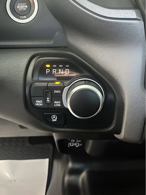 Used 2021 RAM 1500 Tradesman image 17