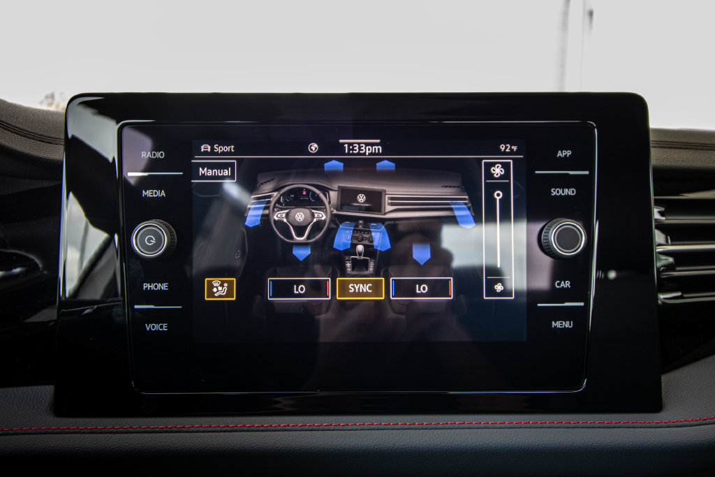 New 2026 Volkswagen Jetta GLI Autobahn FWD image 41