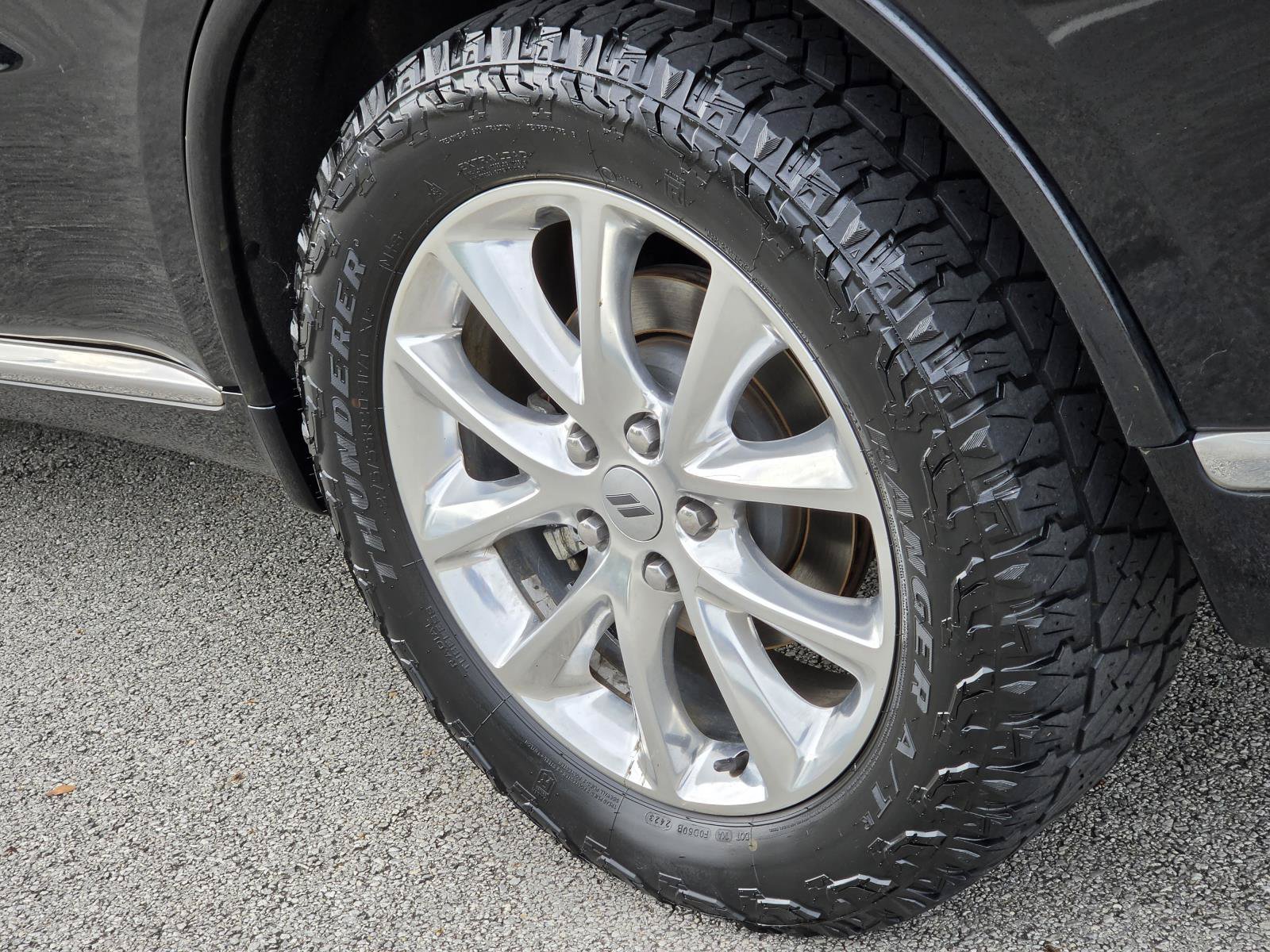 Used 2019 Dodge Durango Citadel AWD/4WD image 7