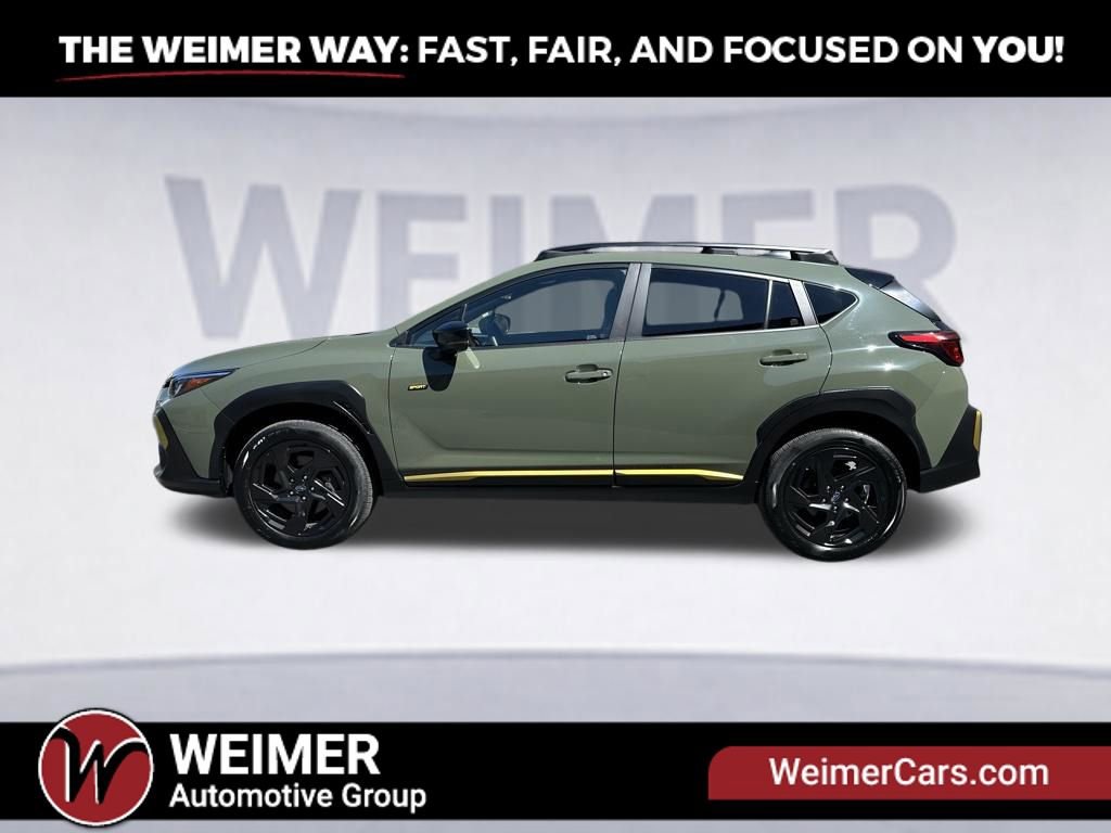 Used 2024 Subaru Crosstrek 2.5i Sport AWD/4WD image 6