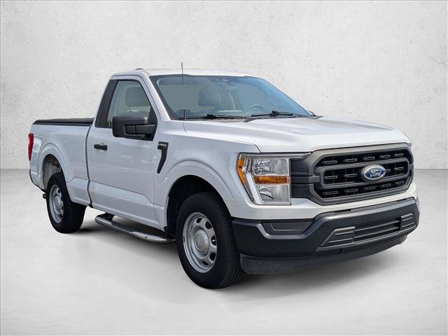 Used 2021 Ford F150 XL w/ Equipment Group 101A High image 3