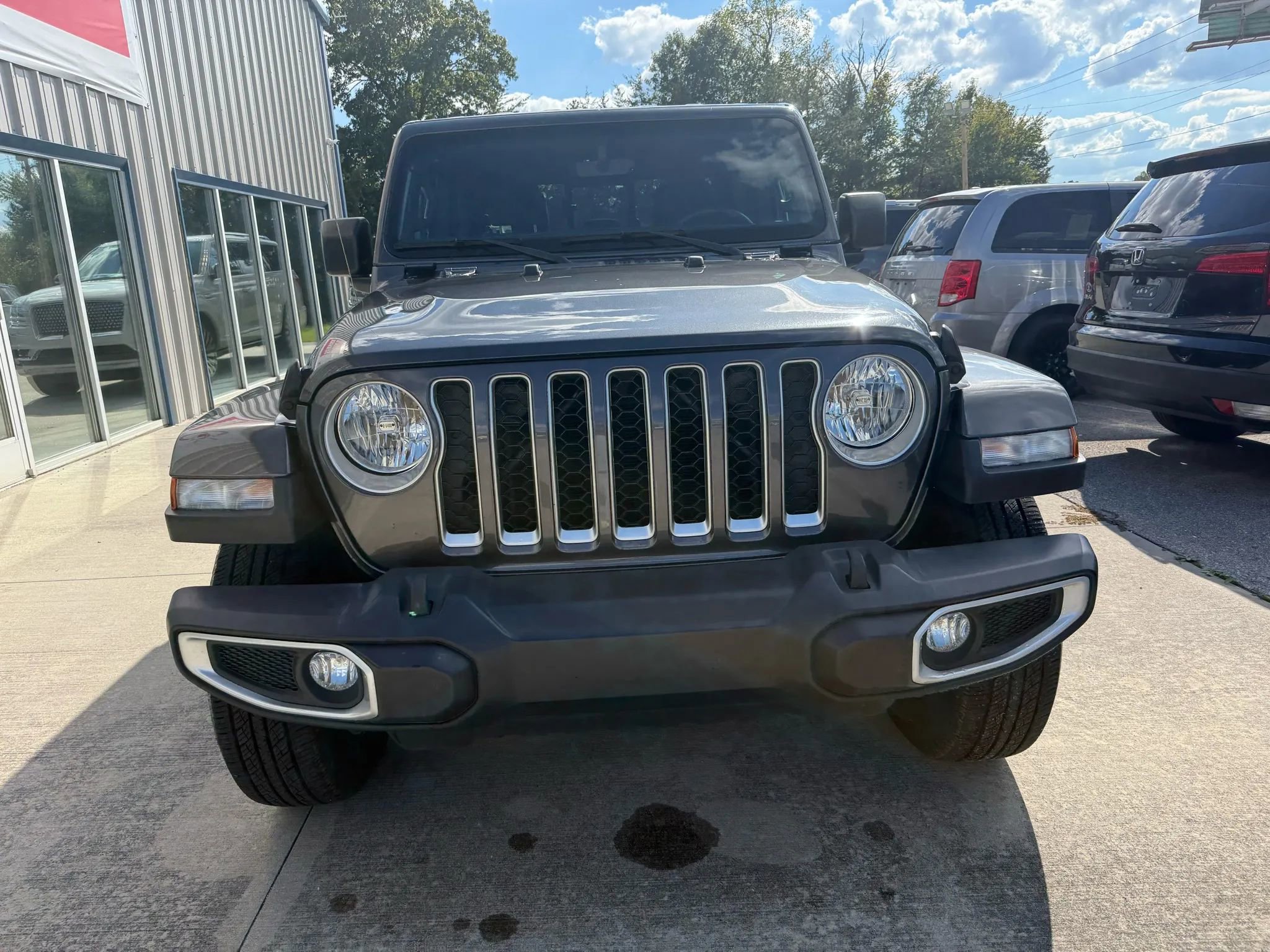 Used 2023 Jeep Gladiator Overland image 26