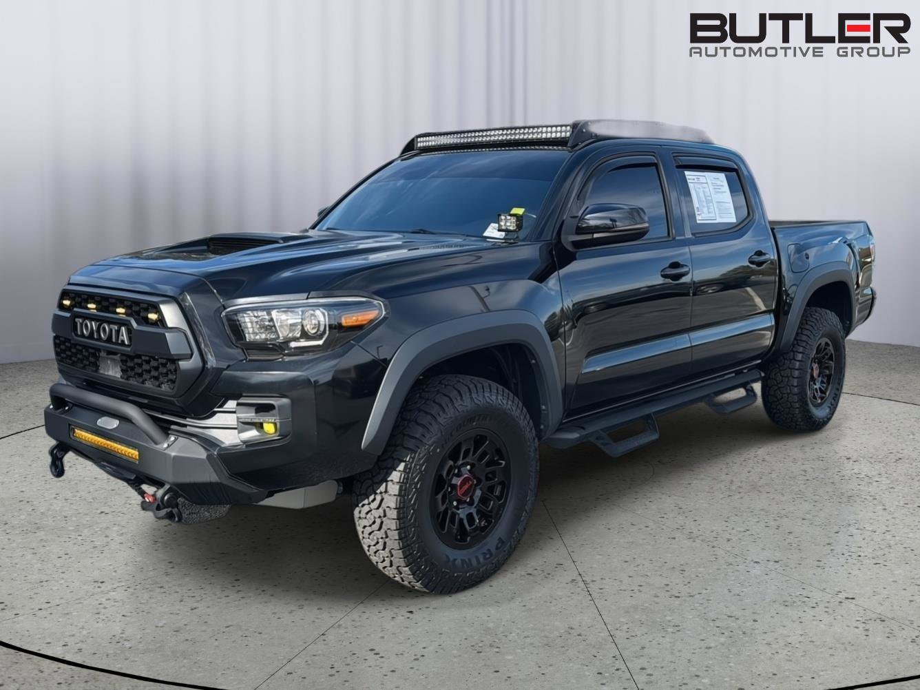 Used 2019 Toyota Tacoma TRD Pro image 1