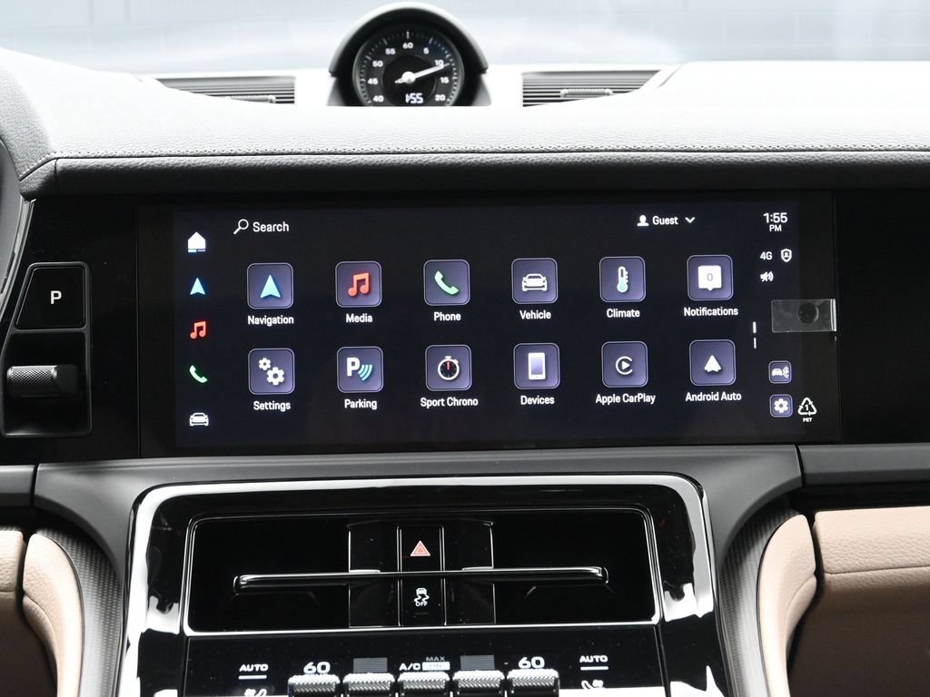 Certified 2025 Porsche Panamera RWD image 22