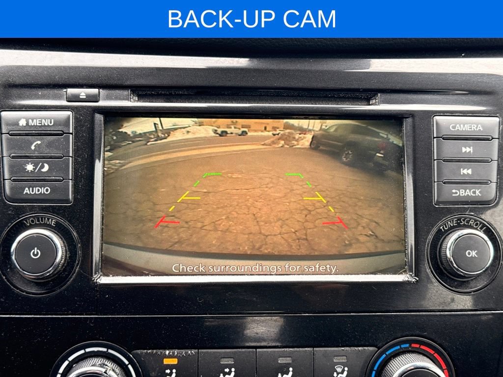 Used 2020 Nissan Rogue Sport S FWD image 2