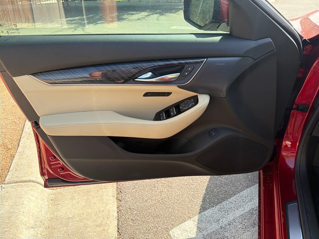 New 2026 Cadillac CT5 Premium Luxury RWD image 17