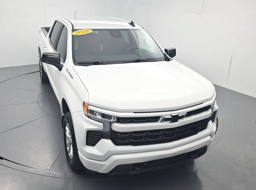 Used 2026 Chevrolet Silverado 1500 RST AWD/4WD image 50