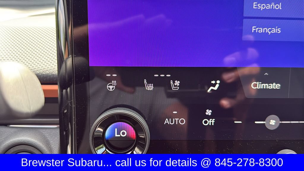 New 2026 Subaru Uncharted AWD image 15
