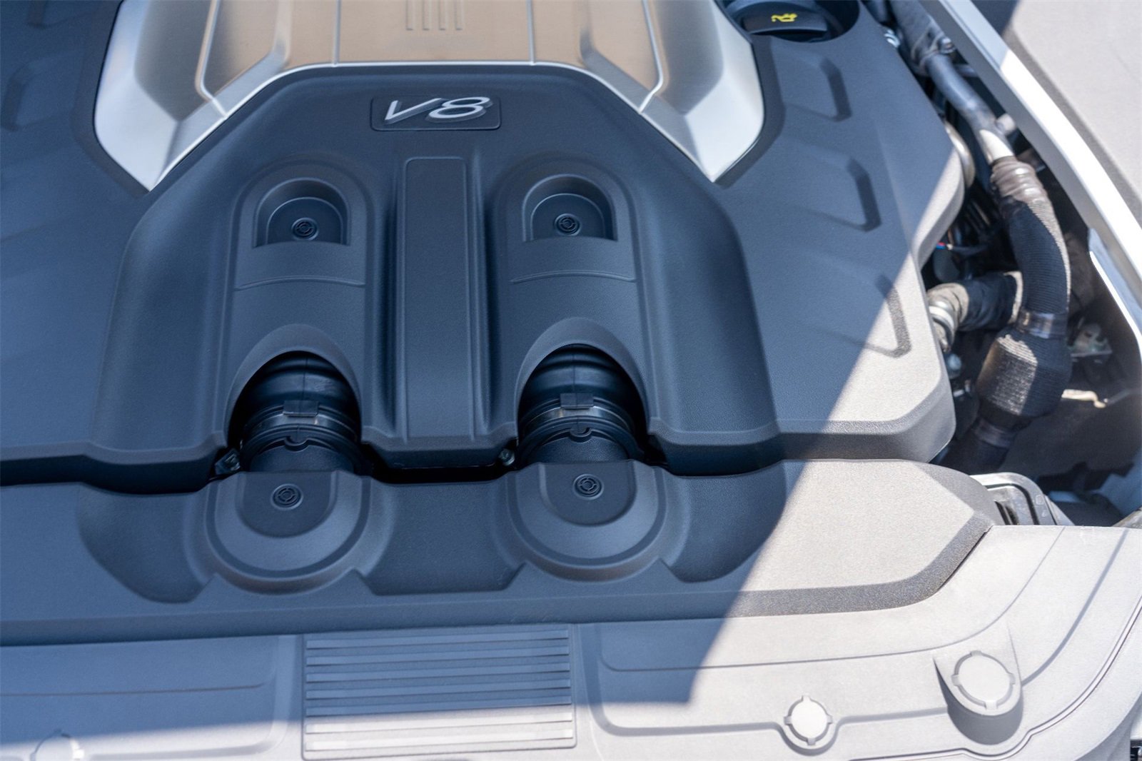 New 2024 Bentley Continental GT S image 38