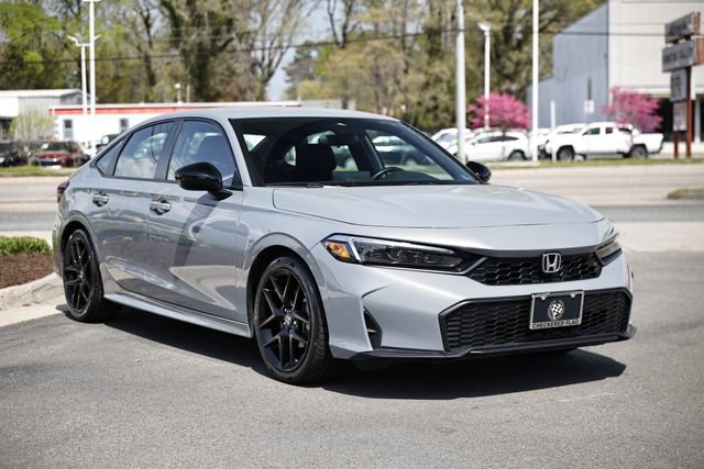 Certified 2025 Honda Civic Sport image 13