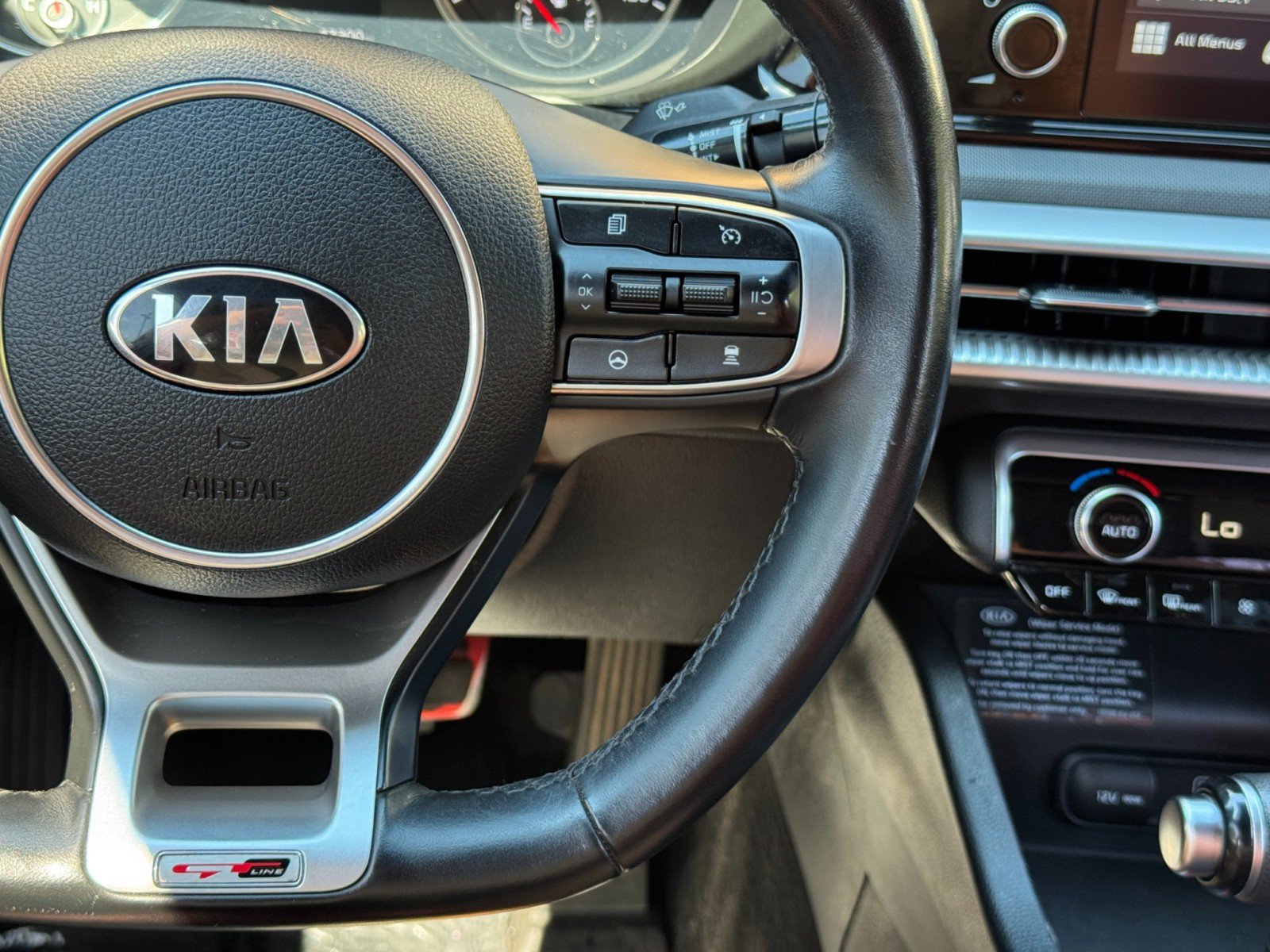 Used 2021 Kia K5 GT-Line w/ GT-Line FWD Premium Package image 21