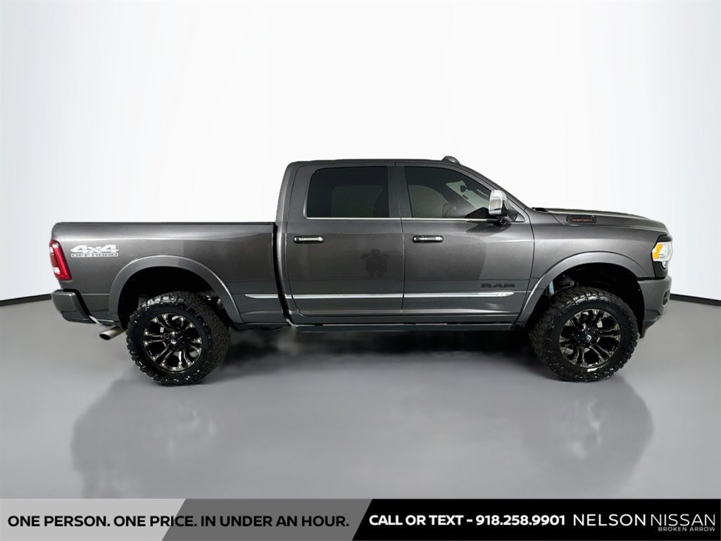 Used 2019 RAM 2500 Limited AWD/4WD image 4