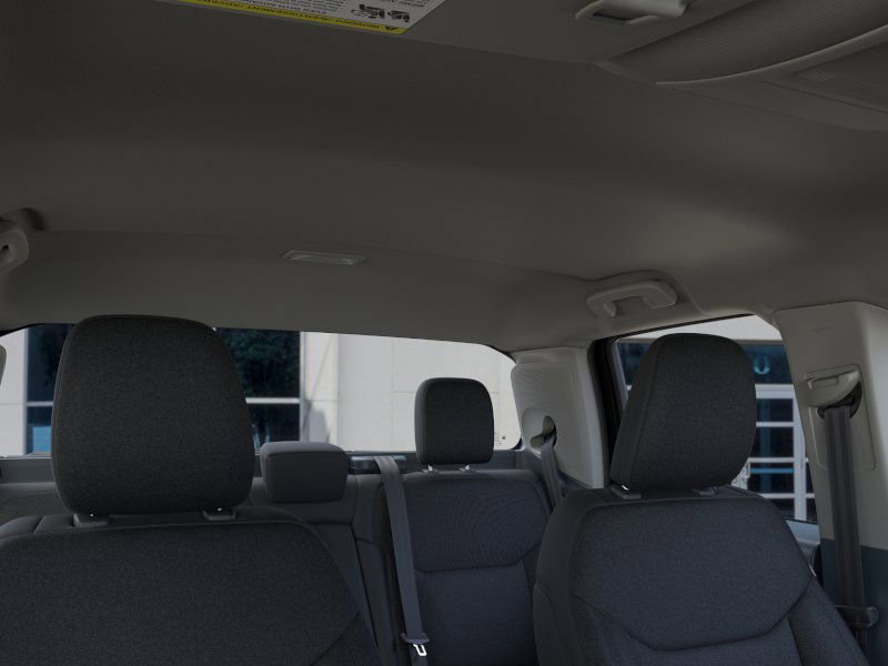 New 2025 Ford Maverick XLT w/ Equipment Group 301A image 12