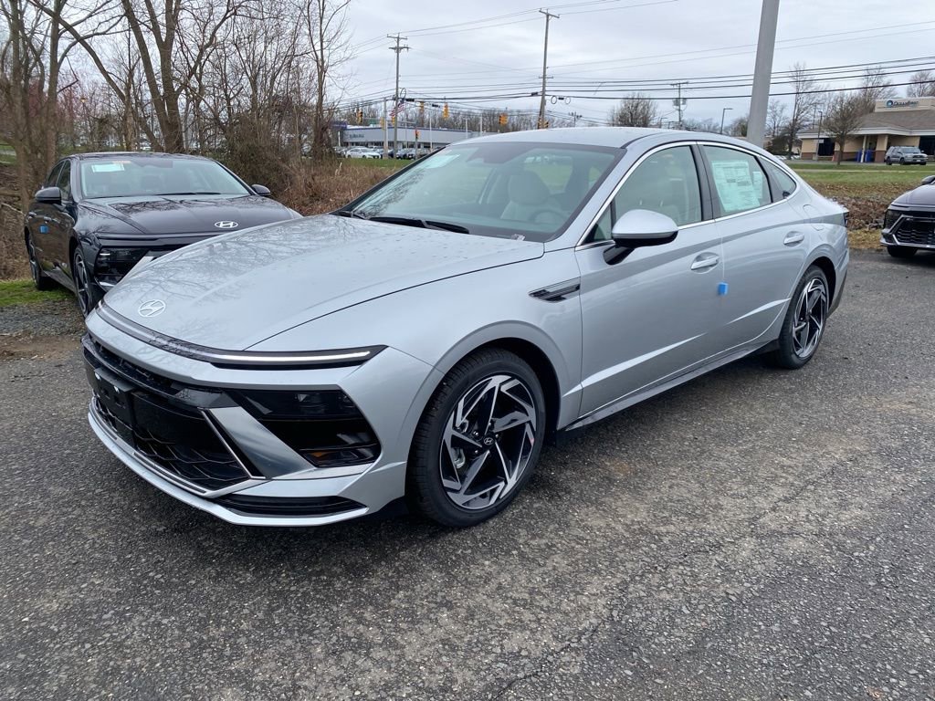 New 2026 Hyundai Sonata SEL AWD/4WD image 6