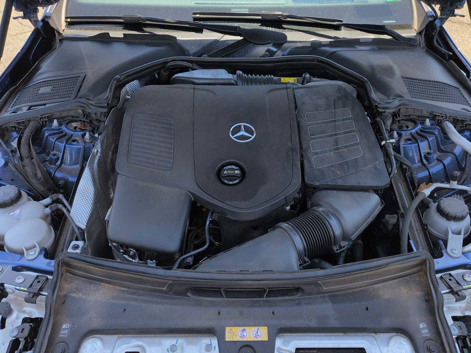 Used 2022 Mercedes-Benz C 300 4MATIC Sedan image 15