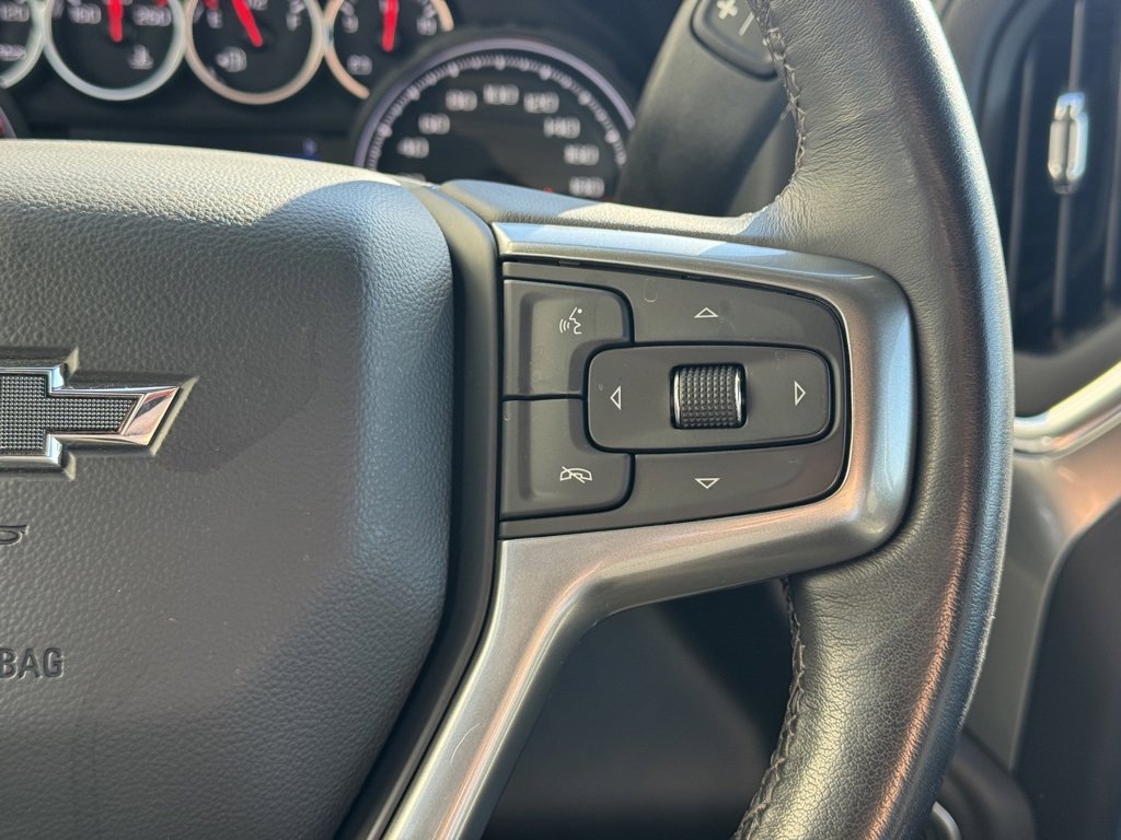 Used 2022 Chevrolet Silverado 1500 RST image 18