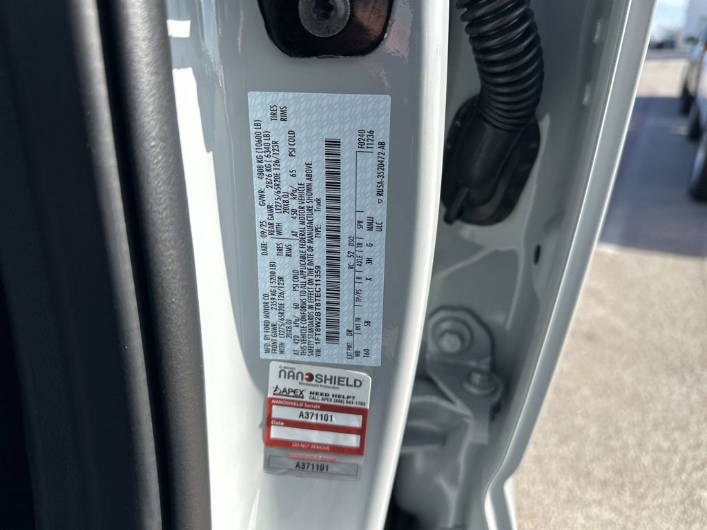 New 2026 Ford F250 Lariat w/ Black Appearance Package image 53