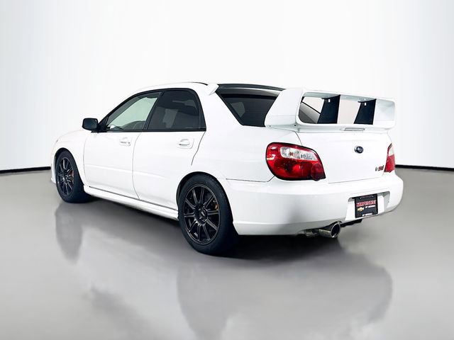 Used 2006 Subaru Impreza WRX STI image 8