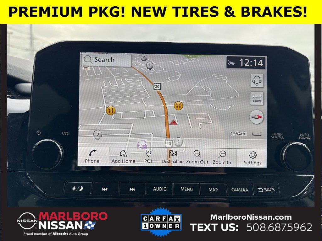 Certified 2023 Nissan Pathfinder SL w/ SL Premium Package image 36