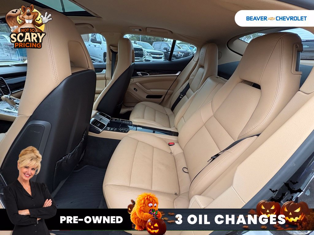 Used 2013 Porsche Panamera image 14