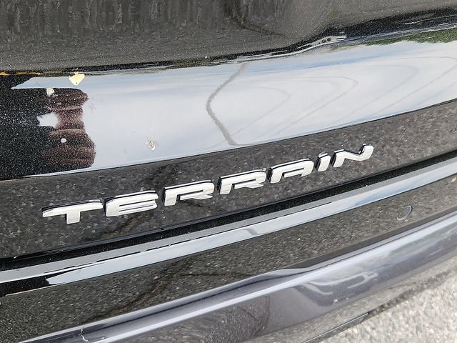 New 2026 GMC Terrain AT4 AWD/4WD image 18