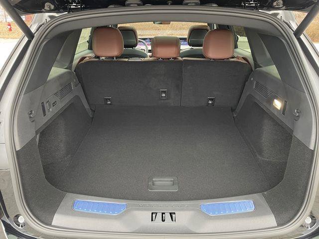 New 2026 Lincoln Nautilus Reserve AWD/4WD image 16