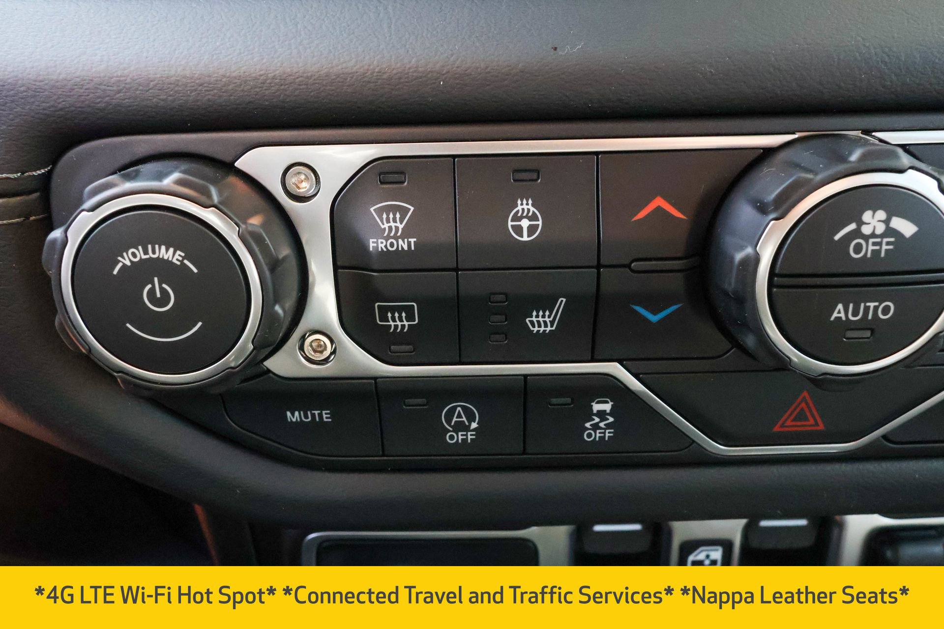 New 2026 Jeep Wrangler Unlimited Rubicon image 22