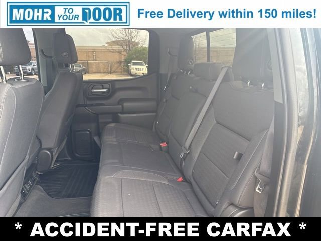 Used 2019 Chevrolet Silverado 1500 LT w/ True North Edition AWD/4WD image 32