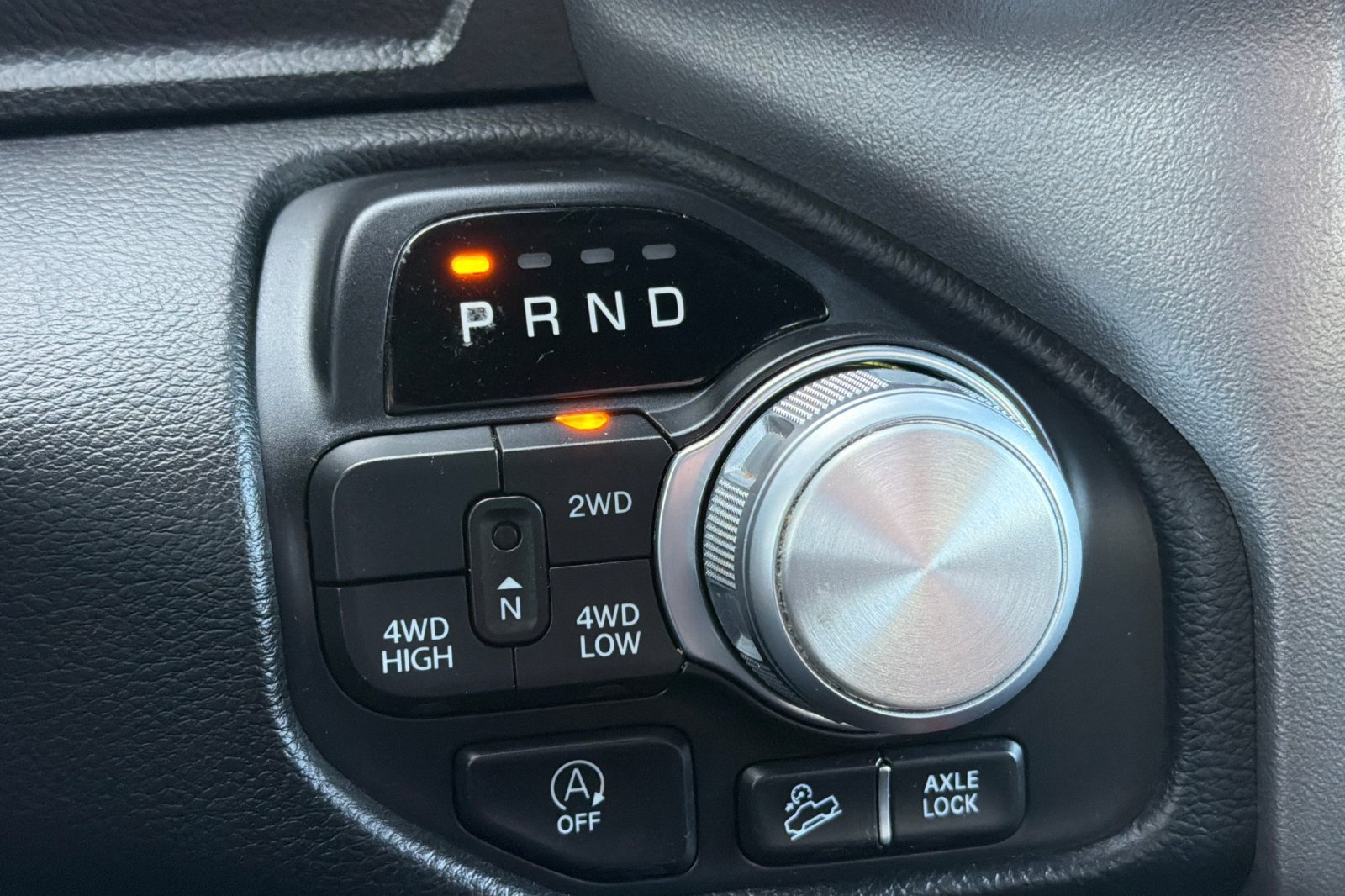 Used 2019 RAM 1500 Rebel w/ Rebel Level 2 Equipment Group image 18