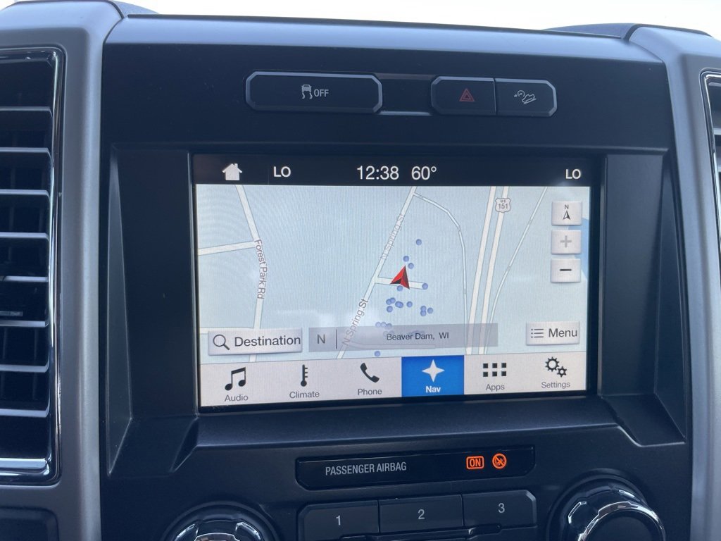 Used 2017 Ford F250 Lariat w/ Chrome Package image 16