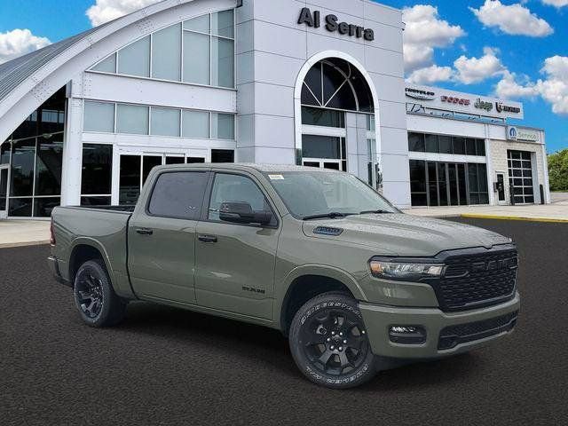 New 2026 RAM 1500 Big Horn AWD/4WD image 1