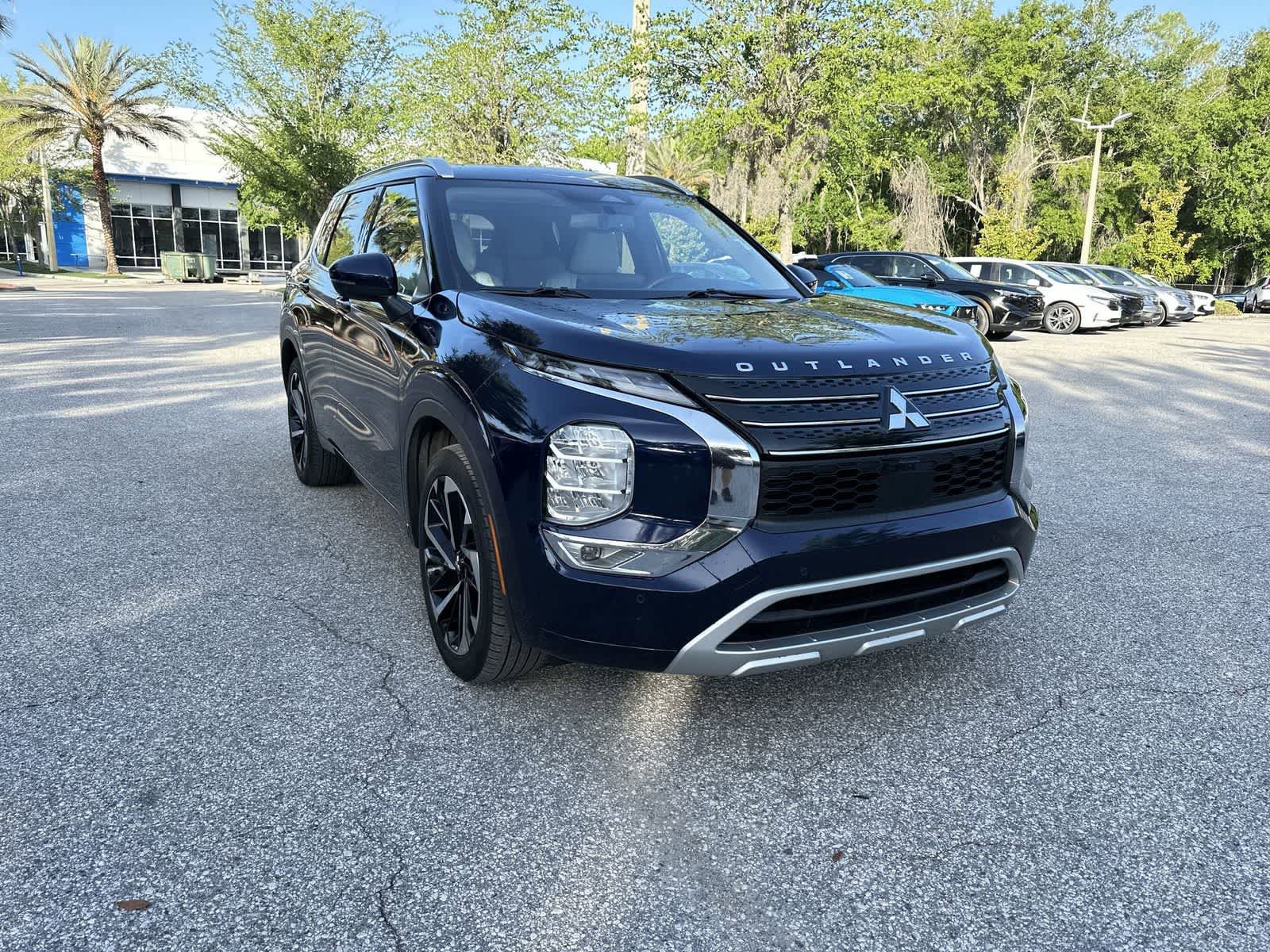 Used 2024 Mitsubishi Outlander SEL FWD image 8