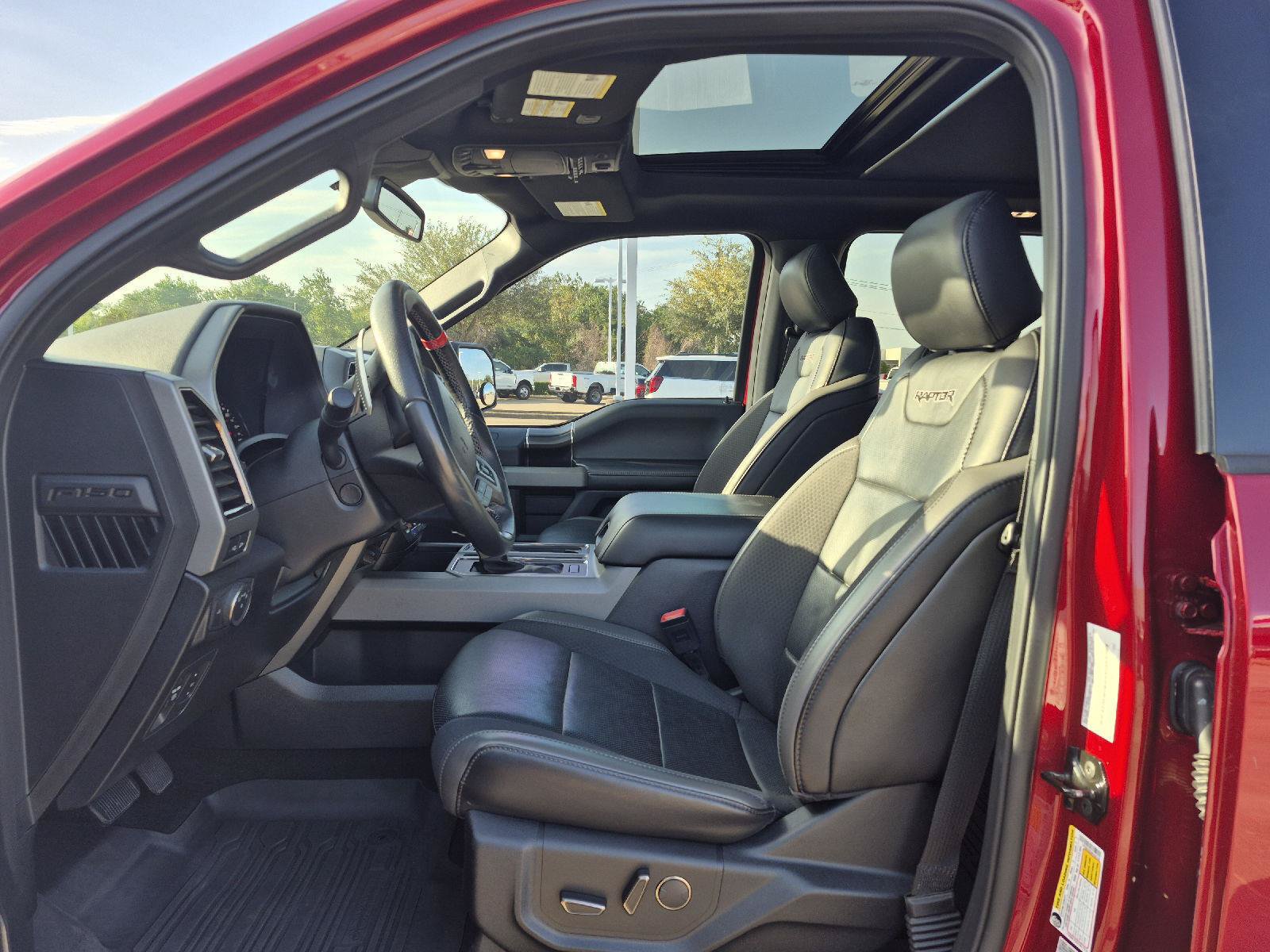Certified 2019 Ford F150 Raptor w/ Equipment Group 802A Luxury AWD/4WD image 2