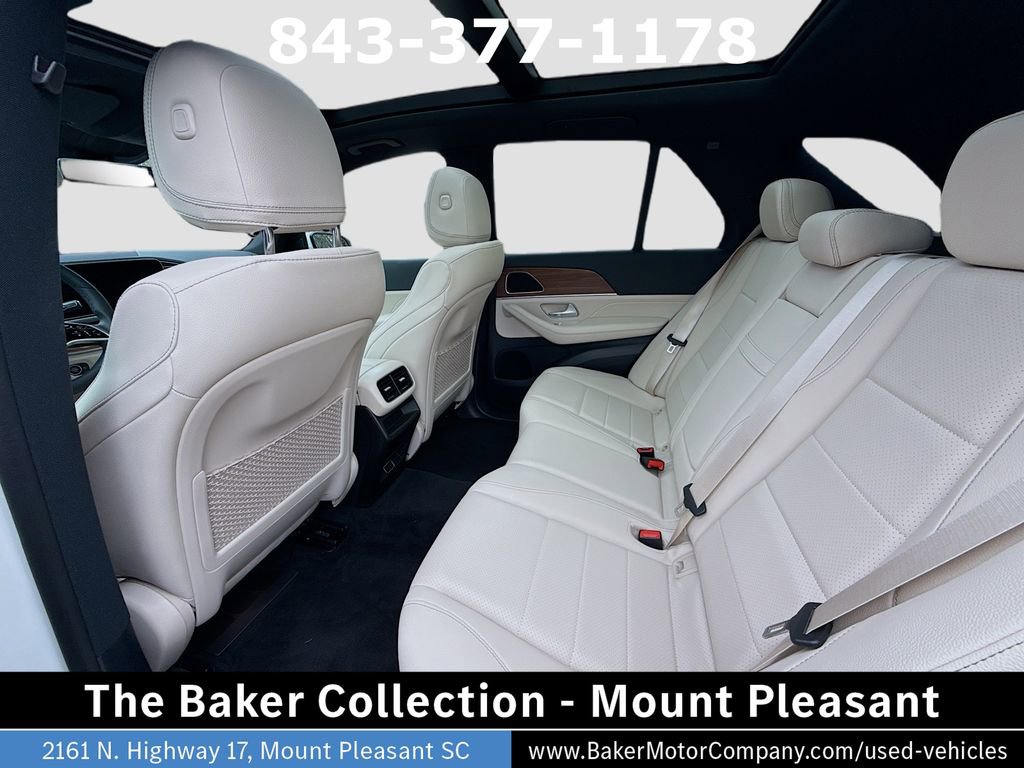 Certified 2026 Mercedes-Benz GLE 350 4MATIC image 25