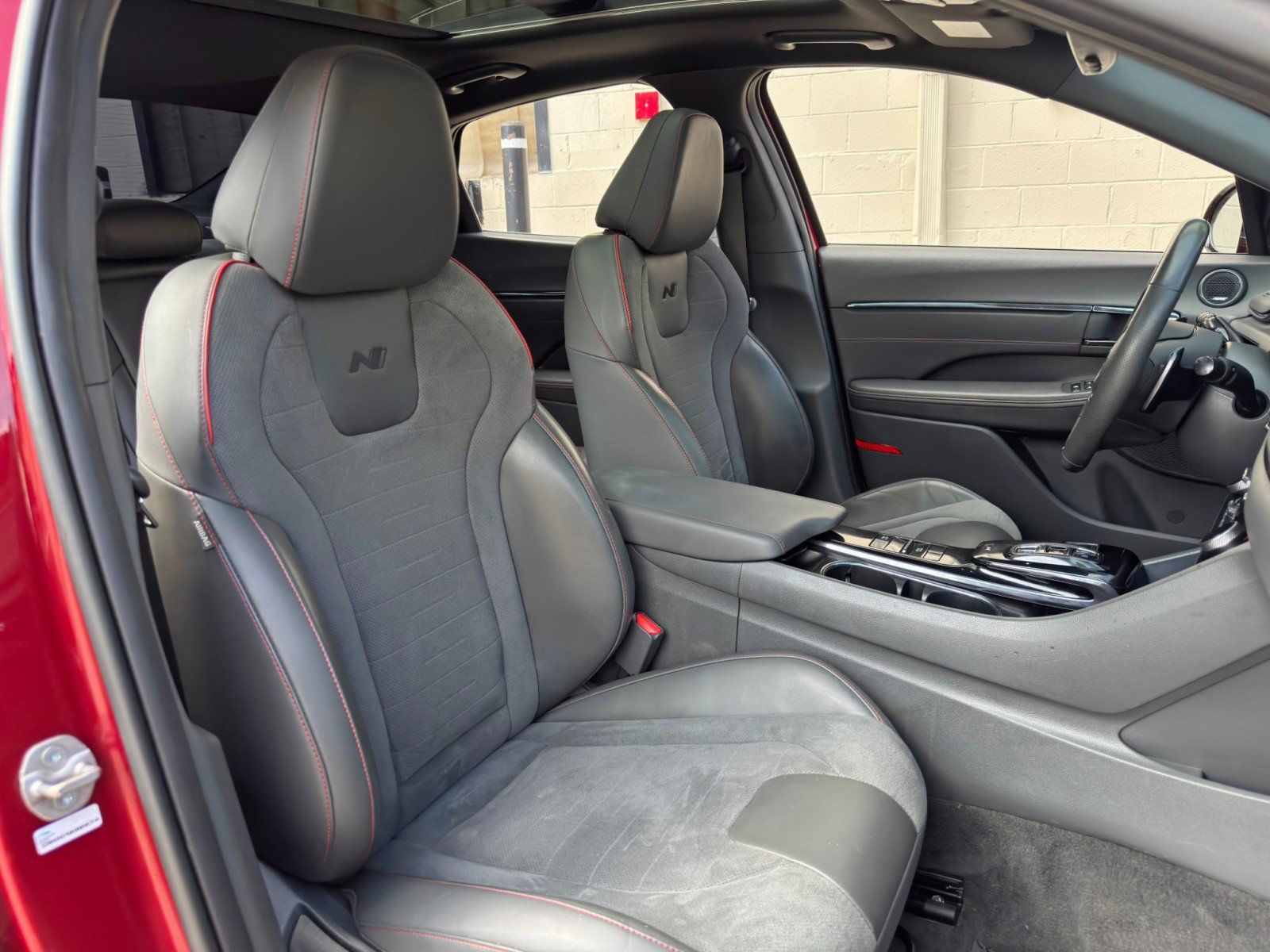 Used 2023 Hyundai Sonata N Line FWD image 34