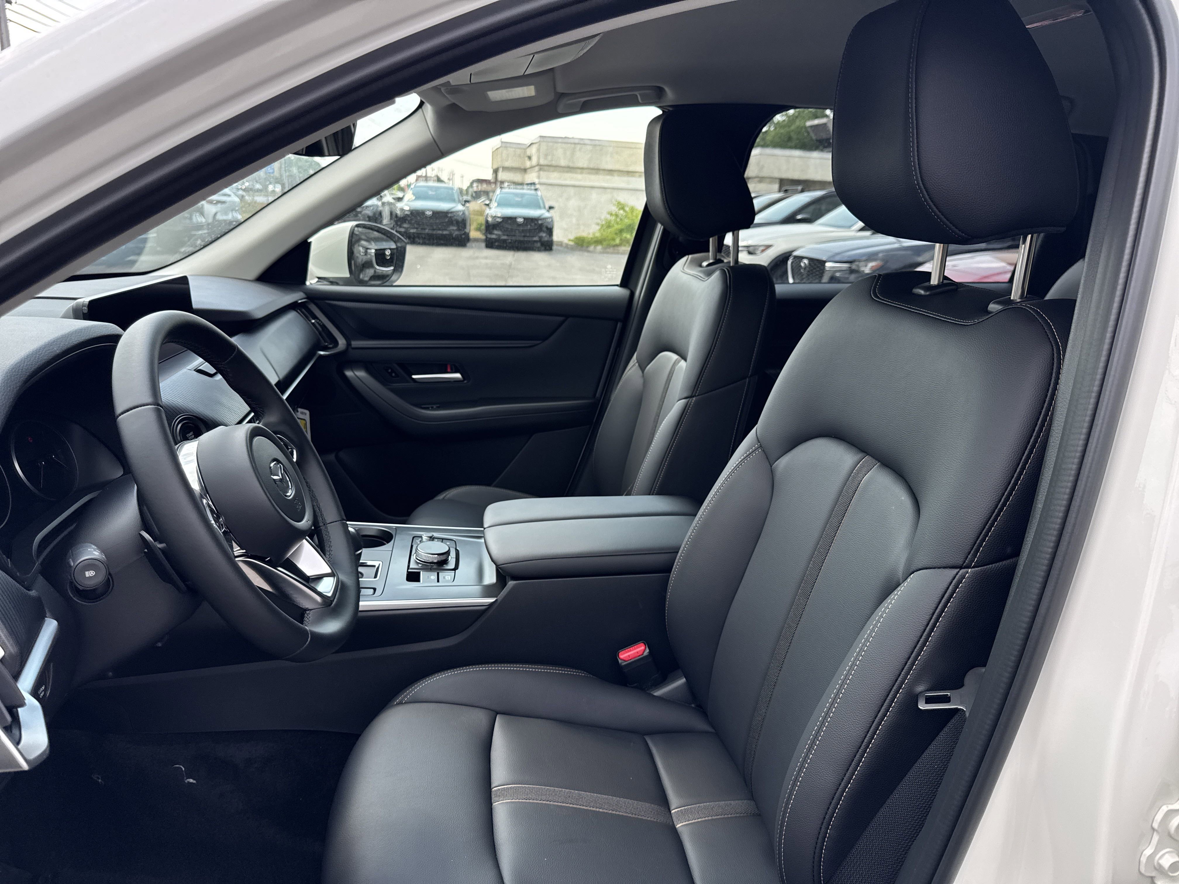 New 2025 MAZDA CX-90 3.3 Turbo w/ Select Package AWD/4WD image 10