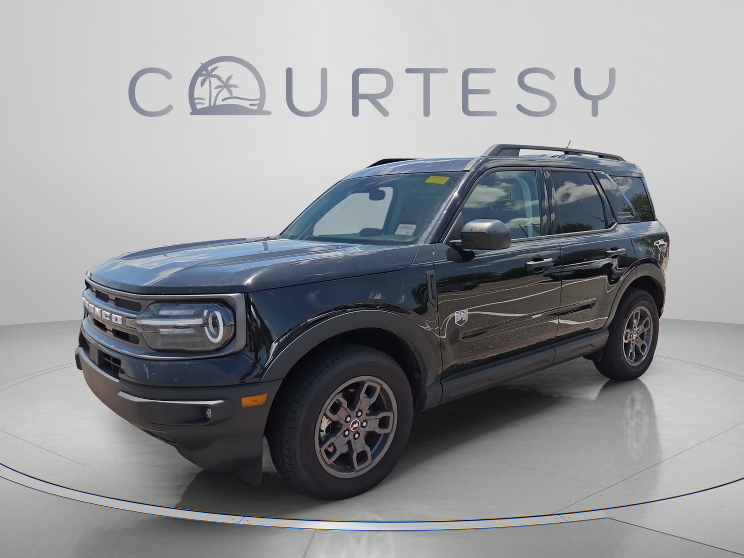 Used 2024 Ford Bronco Sport Big Bend w/ Convenience Package AWD/4WD image 1