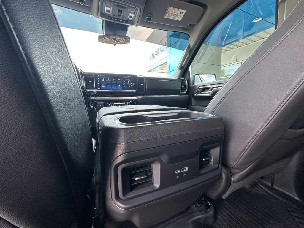 Used 2024 Chevrolet Silverado 1500 LT Trail Boss w/ Convenience Package II AWD/4WD image 30