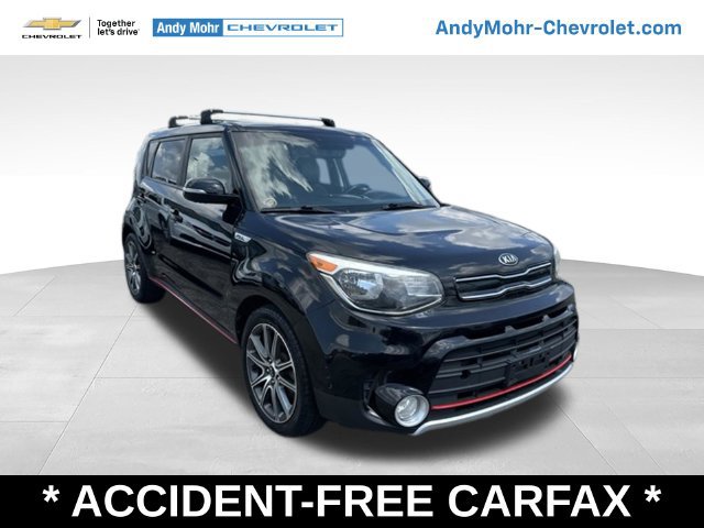 Used 2019 Kia Soul ! FWD image 3