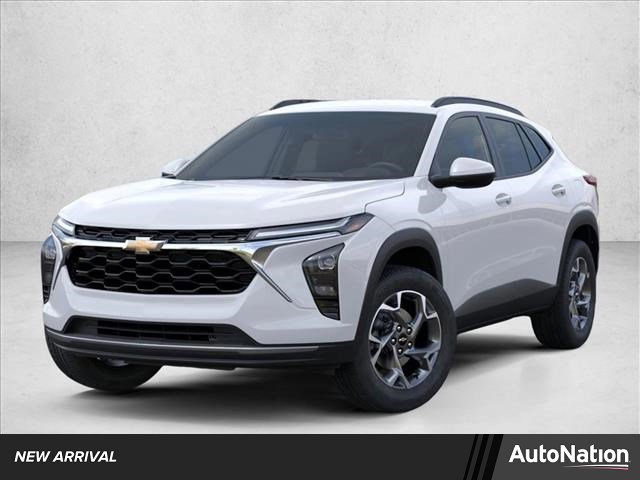New 2026 Chevrolet Trax LT