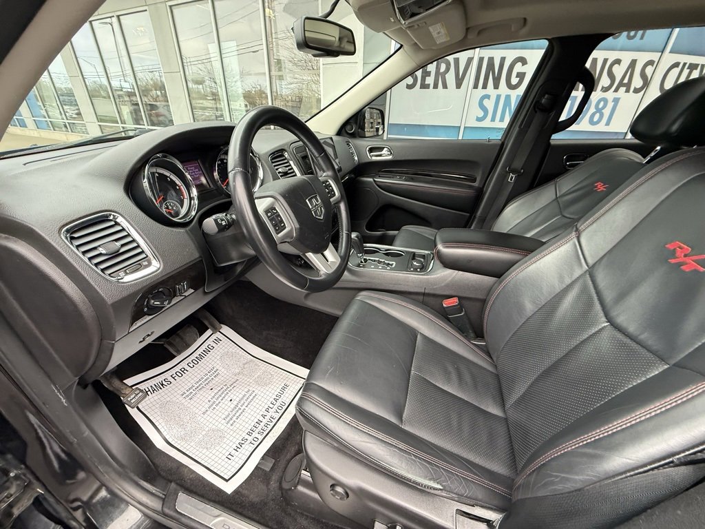 Used 2013 Dodge Durango R/T w/ Technology Group image 16