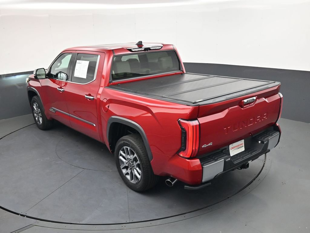 Used 2023 Toyota Tundra 1794 Edition image 31