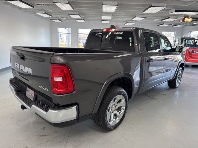 New 2026 RAM 1500 Big Horn AWD/4WD image 10